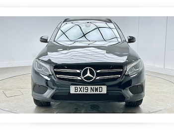 Used Mercedes-Benz GLC 2019 for sale - 78715087: Photo