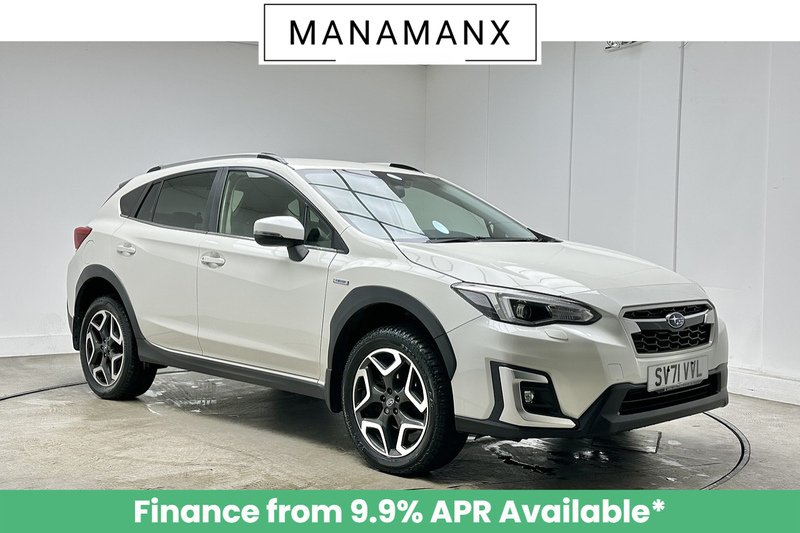Used Subaru XV 2021 for sale - 76784323: Photo 1