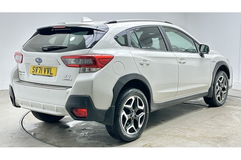 Used Subaru XV 2021 for sale - 76784323: Photo 10