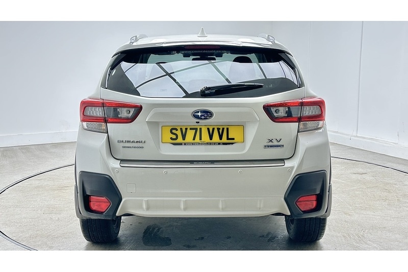 Used Subaru XV 2021 for sale - 76784323: Photo 11