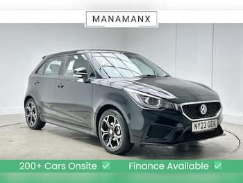 Used MG MG3 2023 for sale - 79630135: Photo