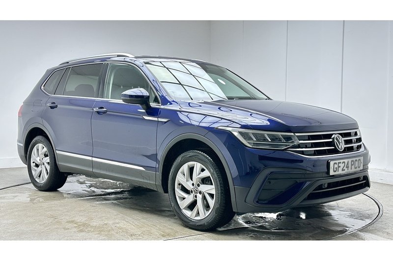 Used Volkswagen Tiguan Allspace 2024 for sale - 77681334: Photo 10