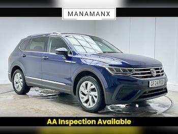 Used Volkswagen Tiguan Allspace 2024 for sale - 77681334: Photo