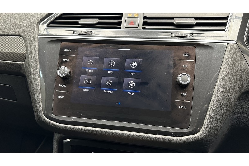 Used Volkswagen Tiguan Allspace 2024 for sale - 77681334: Photo 44