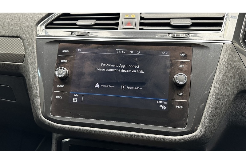 Used Volkswagen Tiguan Allspace 2024 for sale - 77681334: Photo 45