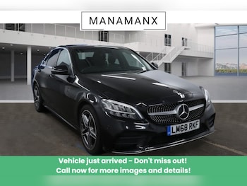 Mercedes-Benz C Class feature image