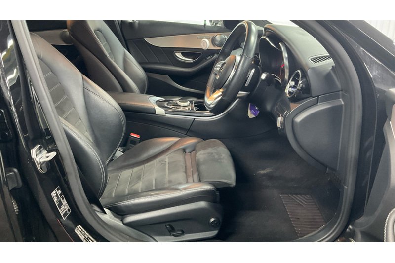 Used Mercedes-Benz C Class 2018 for sale - 78031137: Photo 3