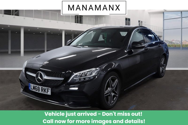 Used Mercedes-Benz C Class 2018 for sale - 78031137: Photo 4