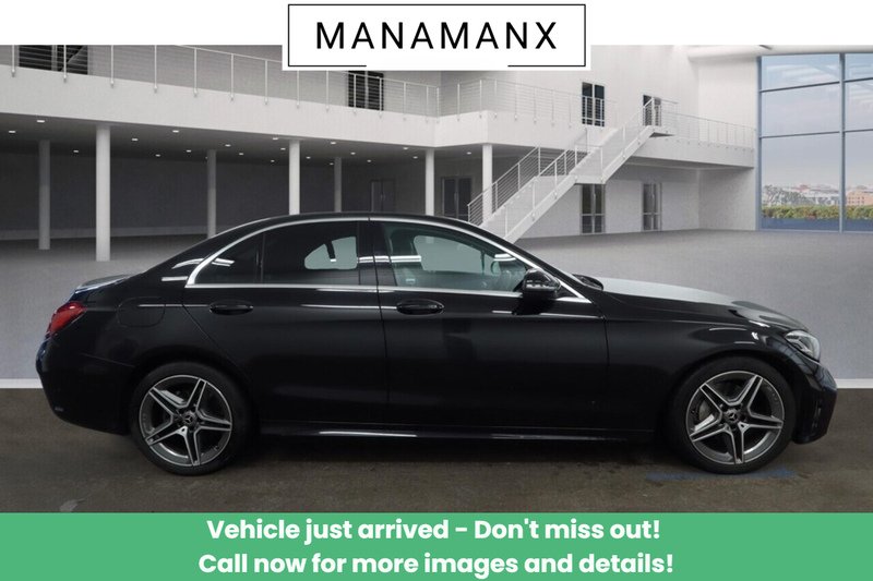 Used Mercedes-Benz C Class 2018 for sale - 78031137: Photo 6