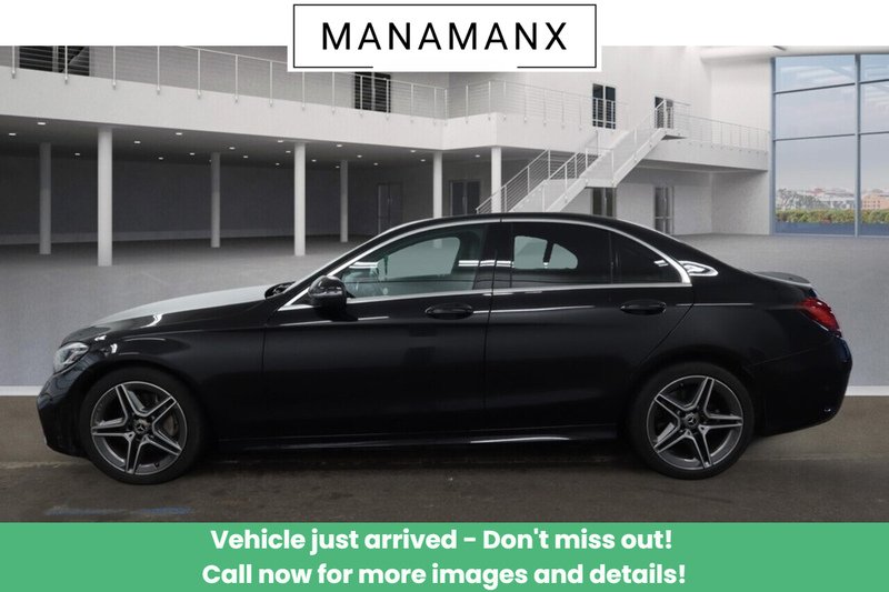 Used Mercedes-Benz C Class 2018 for sale - 78031137: Photo 7