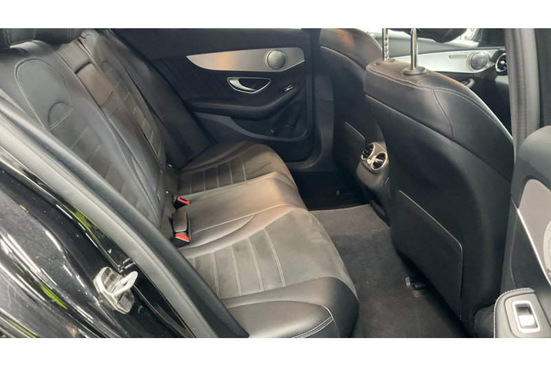 Used Mercedes-Benz C Class 2018 for sale - 78031137: Photo 8