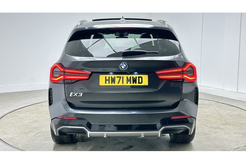 Used BMW iX3 2021 for sale - 78031149: Photo 10