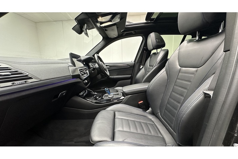 Used BMW iX3 2021 for sale - 78031149: Photo 21