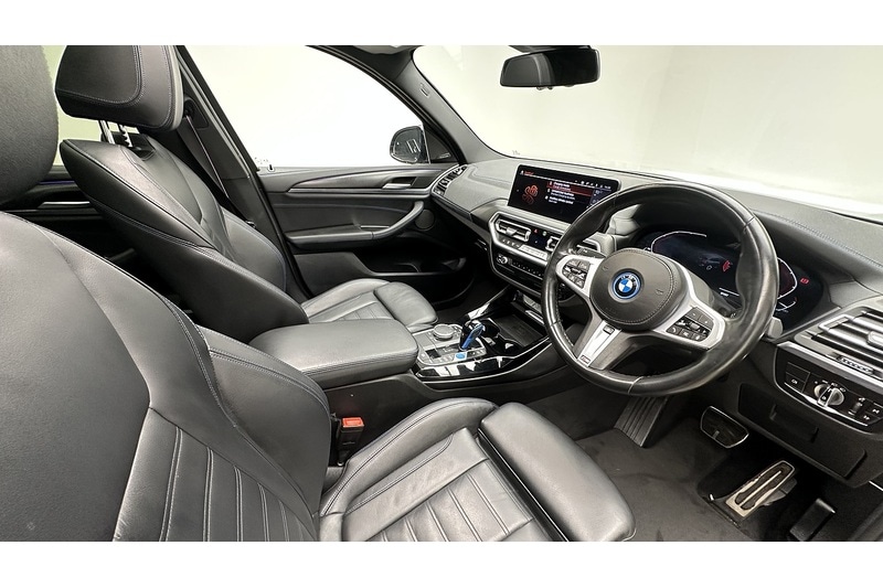 Used BMW iX3 2021 for sale - 78031149: Photo 34