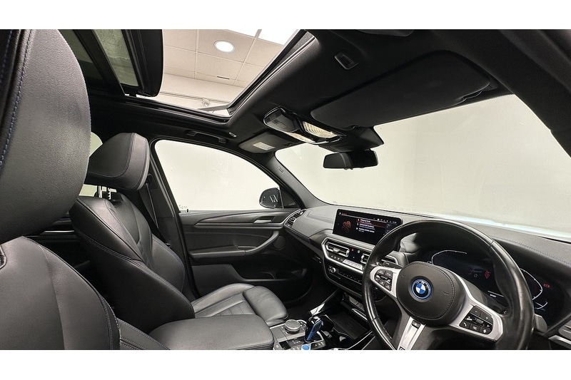 Used BMW iX3 2021 for sale - 78031149: Photo 35