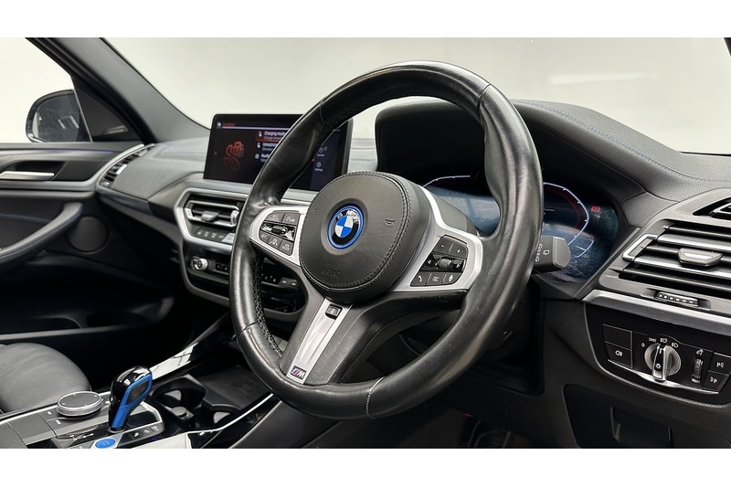 Used BMW iX3 2021 for sale - 78031149: Photo 36