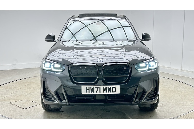 Used BMW iX3 2021 for sale - 78031149: Photo 4