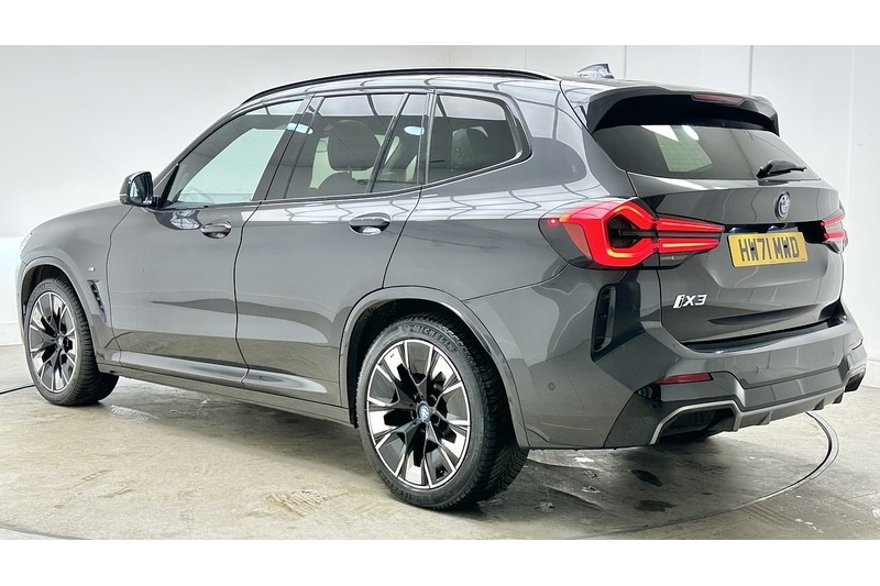 Used BMW iX3 2021 for sale - 78031149: Photo 6