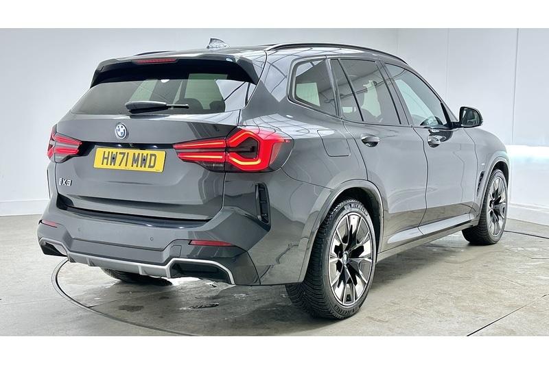 Used BMW iX3 2021 for sale - 78031149: Photo 9