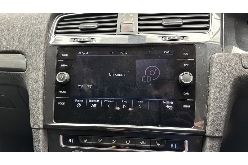 Used Volkswagen Golf 2020 for sale - 77846476: Photo 44