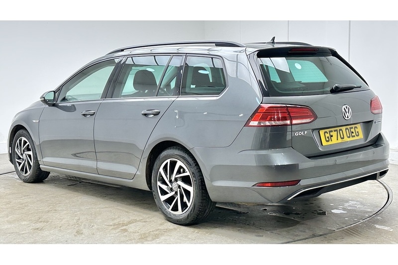 Used Volkswagen Golf 2020 for sale - 77846476: Photo 6