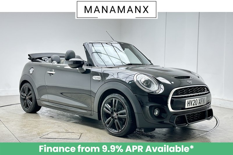 Used MINI Convertible 2020 for sale - 76784578: Photo 1