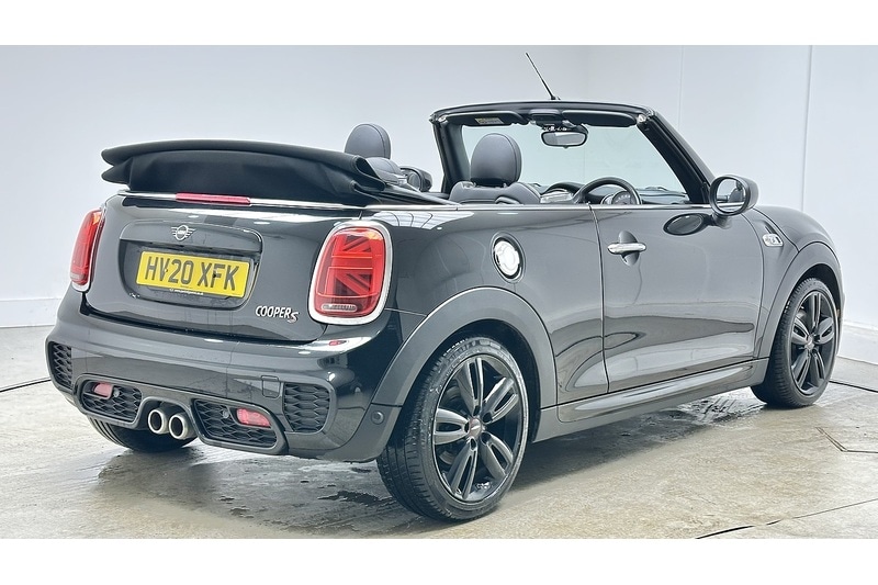 Used MINI Convertible 2020 for sale - 76784578: Photo 10