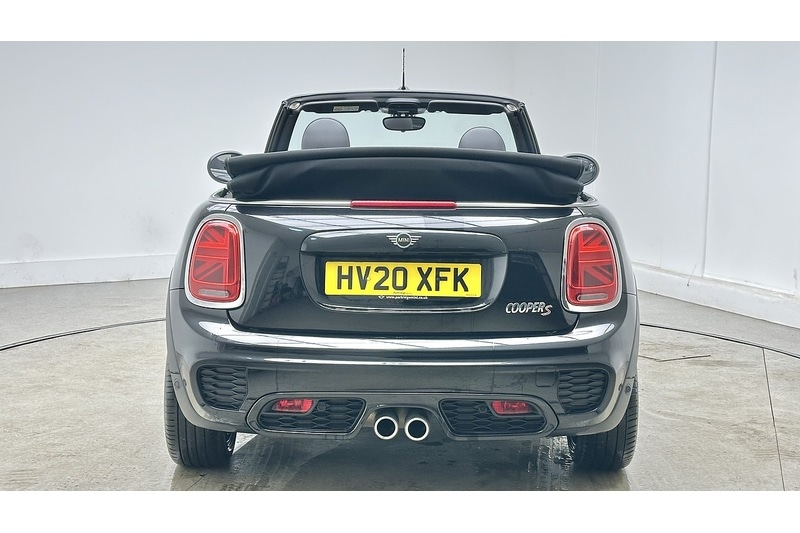 Used MINI Convertible 2020 for sale - 76784578: Photo 11