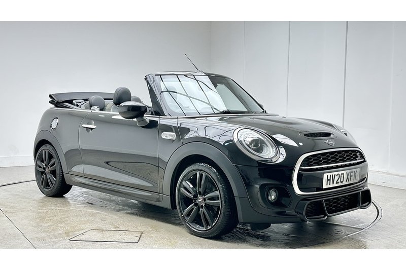 Used MINI Convertible 2020 for sale - 76784578: Photo 12