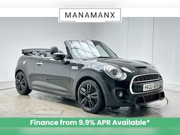 Used MINI Convertible 2020 for sale - 76784578: Photo