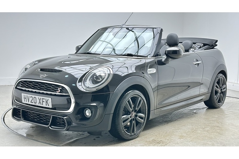 Used MINI Convertible 2020 for sale - 76784578: Photo 9