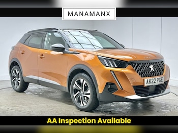 Used Peugeot 2008 2022 for sale - 77902411: Photo