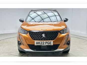 Used Peugeot 2008 2022 for sale - 77902411: Photo