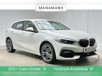 Used BMW 1 Series 2020 for sale - 78615967: Photo