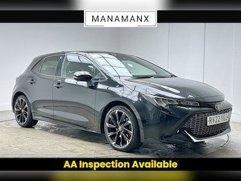 Toyota Corolla feature image