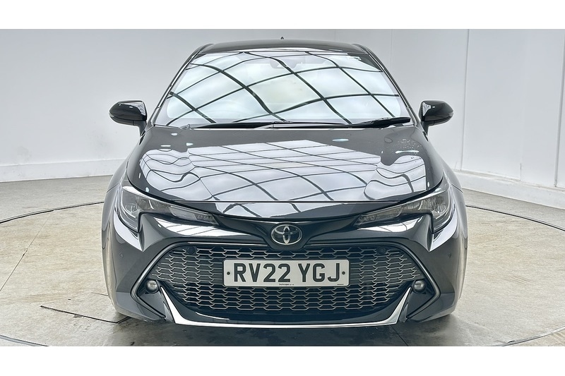 Used Toyota Corolla 2022 for sale - 77655844: Photo 4