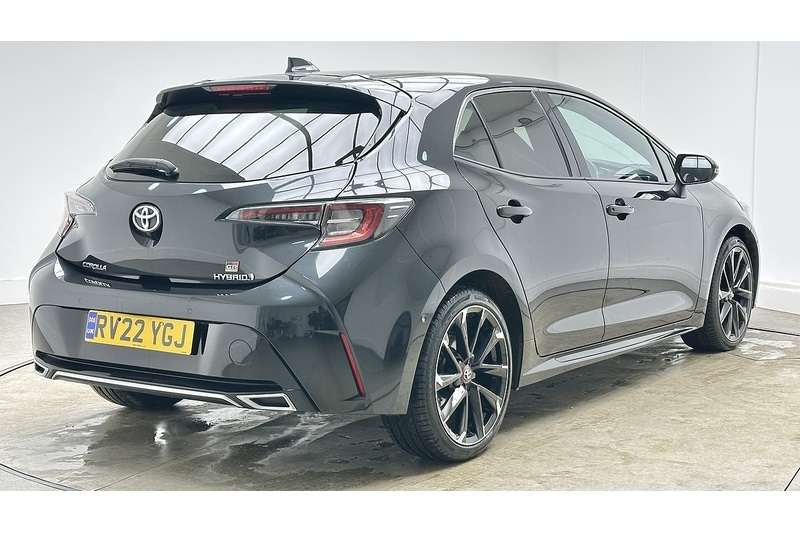 Used Toyota Corolla 2022 for sale - 77655844: Photo 9