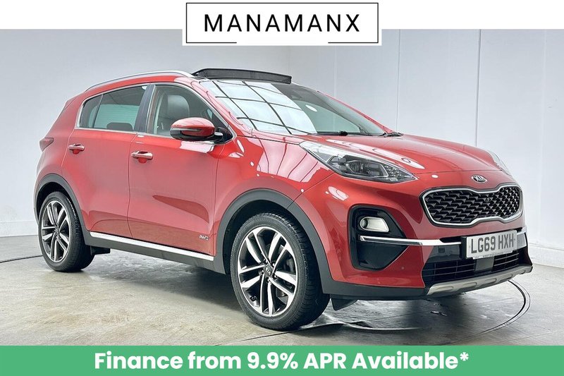 Used Kia Sportage 2019 for sale - 76784558: Photo 1