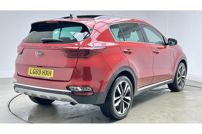 Used Kia Sportage 2019 for sale - 76784558: Photo 10