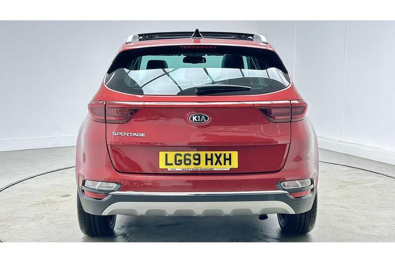 Used Kia Sportage 2019 for sale - 76784558: Photo 11