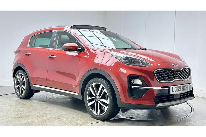 Used Kia Sportage 2019 for sale - 76784558: Photo 12