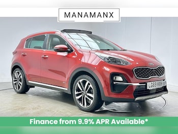 Used Kia Sportage 2019 for sale - 76784558: Photo