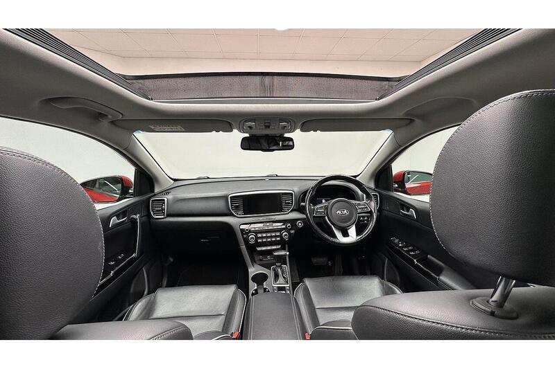 Used Kia Sportage 2019 for sale - 76784558: Photo 2