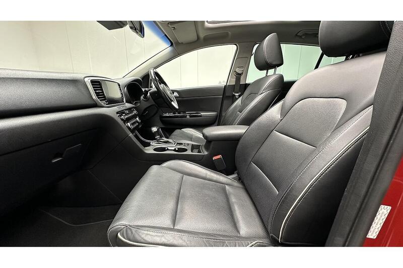 Used Kia Sportage 2019 for sale - 76784558: Photo 21