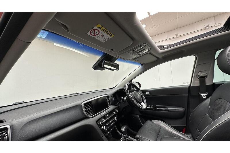 Used Kia Sportage 2019 for sale - 76784558: Photo 23