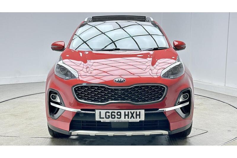 Used Kia Sportage 2019 for sale - 76784558: Photo 5