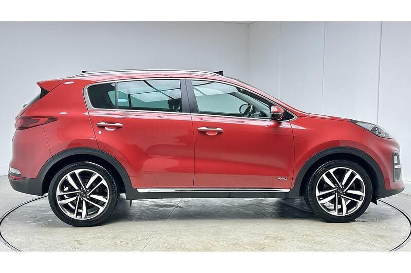 Used Kia Sportage 2019 for sale - 76784558: Photo 6