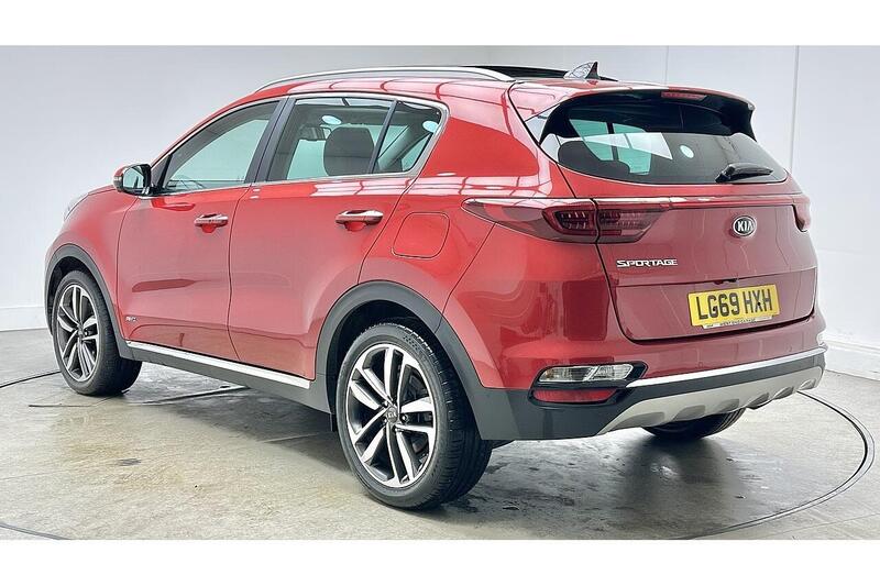 Used Kia Sportage 2019 for sale - 76784558: Photo 7