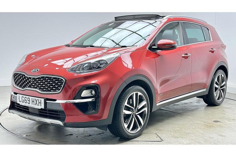 Used Kia Sportage 2019 for sale - 76784558: Photo 9