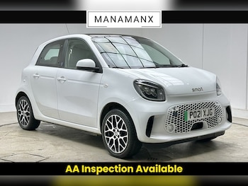 Used smart forfour 2021 for sale - 78359069: Photo